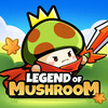 Legend of Mushroom Hack Logo